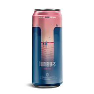 Manitoulin Brewery Twin Bluffs Vienna Lager