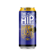 The Tragically Hip Lake Fever Lager
