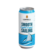Cowbell Brewing Co. Smooth Sailing Light Lager