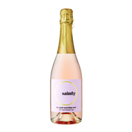 Saintly The Good Sparkling Rosé VQA