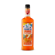 Polar Ice Orange Blizzard