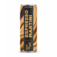 Local Spirit Cold Brew Espresso Martini