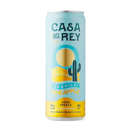 Casa Del Rey Agua Fresca Pineapple