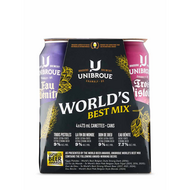Unibroue World\'s Best Beer Pack