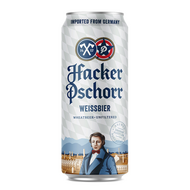 Hacker-Pschorr Hefe Weisse
