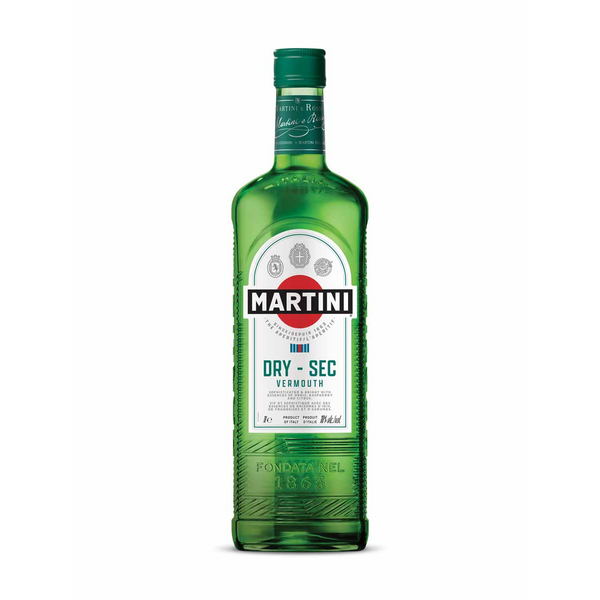 Martini & Rossi Dry Vermouth White