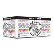 White Claw Hard Seltzer Variety Pack