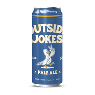 Town Brewery Outside Jokes