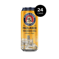 Paulaner Hell Munchner Lager