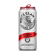 White Claw Hard Seltzer Raspberry
