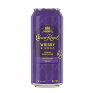 Crown Royal Whisky & Cola