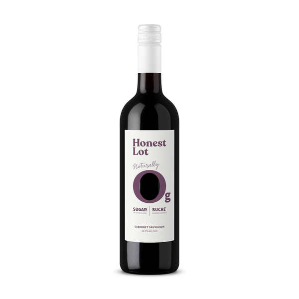 Honest Lot Cabernet Sauvignon