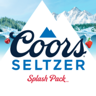 Coors Seltzer Splash Pack