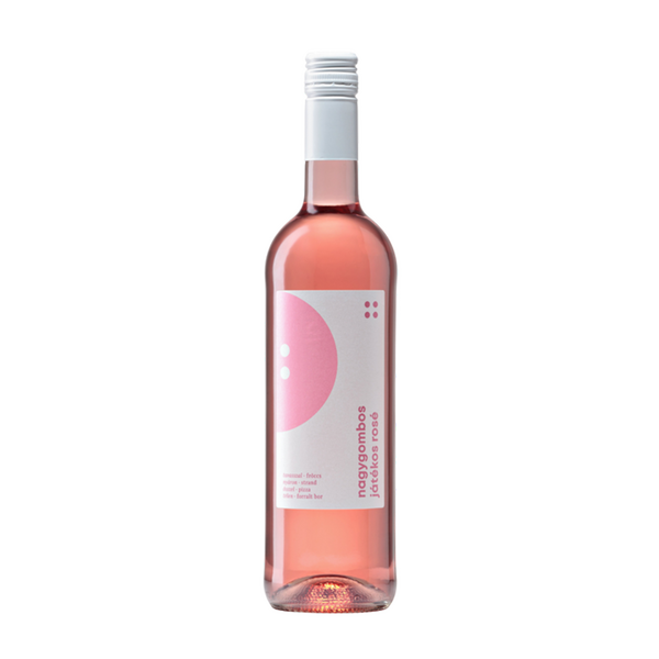 Nagygombos Jatekos Rosé Cuvee 2020