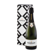 Ferrari Brut Sparkling Chardonnay