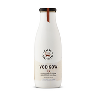 Vodkow Eggnog