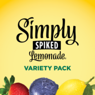 Simply Spiked Lemonade Variety Pack