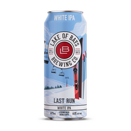 Lake Of Bays Last Run White IPA