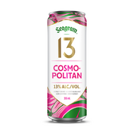 Seagram 13 Cosmopolitan