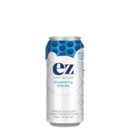 ez Hard Seltzer - Blueberry