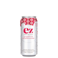 ez Hard Seltzer - Grapefruit