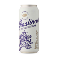 Ginslinger Elderflower Collins