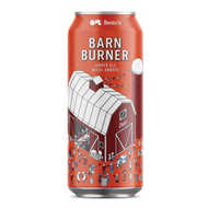 Beaus Brewing Barn Burner Amber Ale