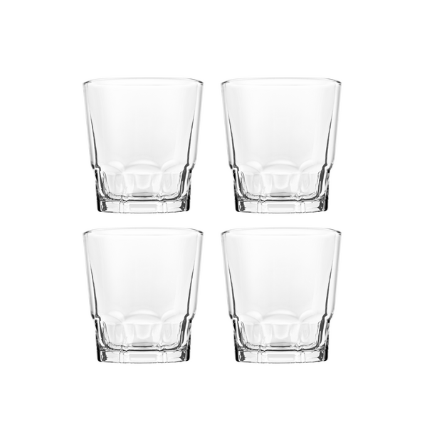 Set Of 4 Shot Glasses