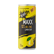 Black Fly Maxx Vodka Lemon Drop