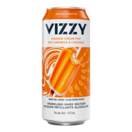 Vizzy Orange Cream Pop