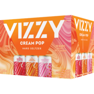 Vizzy Cream Pop Variety Pack