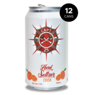 Capt25 Orange Crush Hard Seltzer