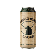 Farmer\'s Creed Longhorn Lager