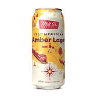 Mill Street 100th Meridian Amber Lager