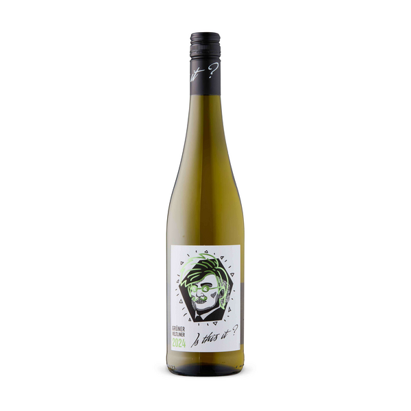 Is This It Gruner Veltliner