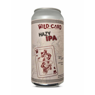 Wild Card Brewing Hazy IPA