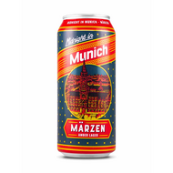 Wellington Brewery Midnight in Munich Marzen