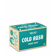 Prince Eddy\'s Cold Rush