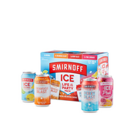 Smirnoff Ice Life Of The Party Pack 4260ml