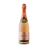 Bouvet Excellence Crémant de Loire Brut Rosé Sparkling