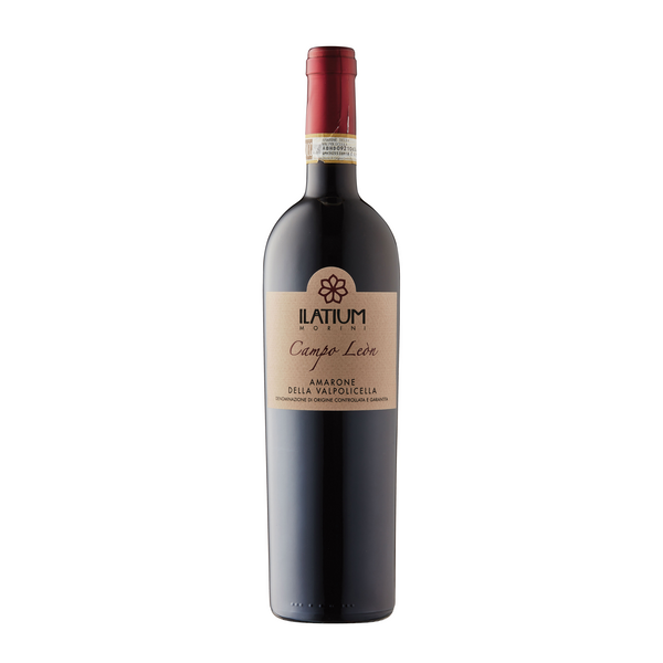 ILatium Morini Campo Leòn Amarone della Valpolicella 2015