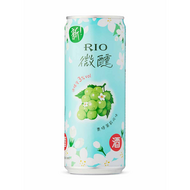 Rio Light Green Grape And Jasmine Cocktail