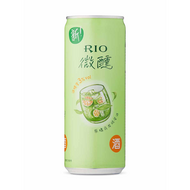 Rio Light Citrus Oolong Fizz Cocktail