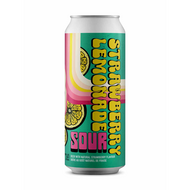 Frank Brewing Strawberry Lemonade Sour