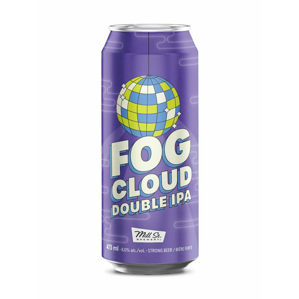 Mill Street Fog Cloud Double IPA