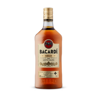 Bacardi Gold Rum PET