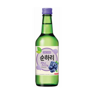 Chum Churum Blueberry Soju