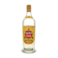 Havana Club Original 3 Year Old Rum