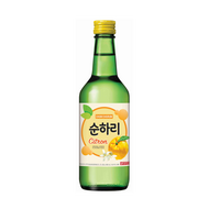 Chum Churum Citron Soju