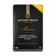 Jackson-Triggs Reserve Cab Franc Cabernet Sauvignon VQA